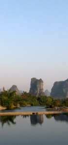 Yangshuo Scenery