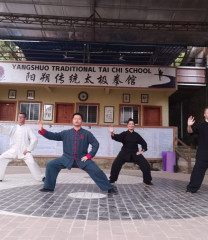Tai Chi Instructors
