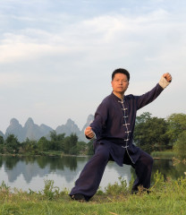 Tai Chi Instructor