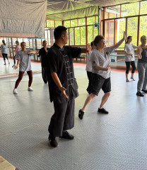 Tai Chi Tuition