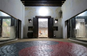 Tai Chi School China - Training Hall