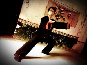 Tai Chi Masters - Wu YuPing